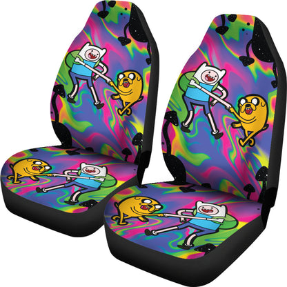 Adventure Time Car Seat Covers Car Accessories Ci221206-08