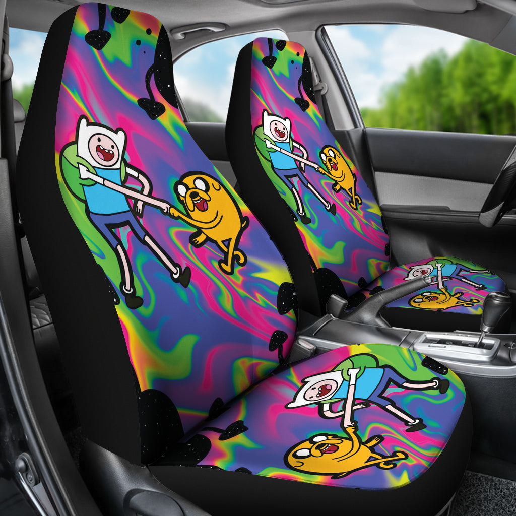 Adventure Time Car Seat Covers Car Accessories Ci221206-08