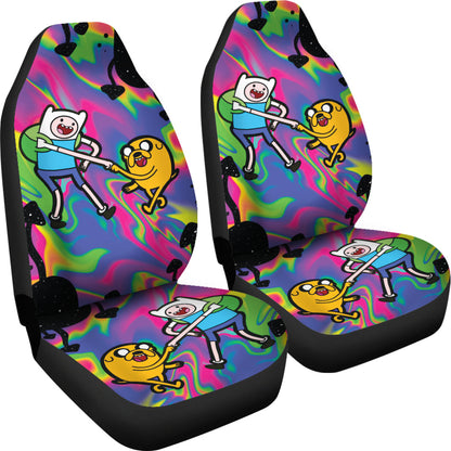 Adventure Time Car Seat Covers Car Accessories Ci221206-08