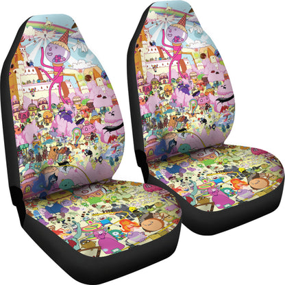 Adventure Time Car Seat Covers Car Accessories Ci221206-10