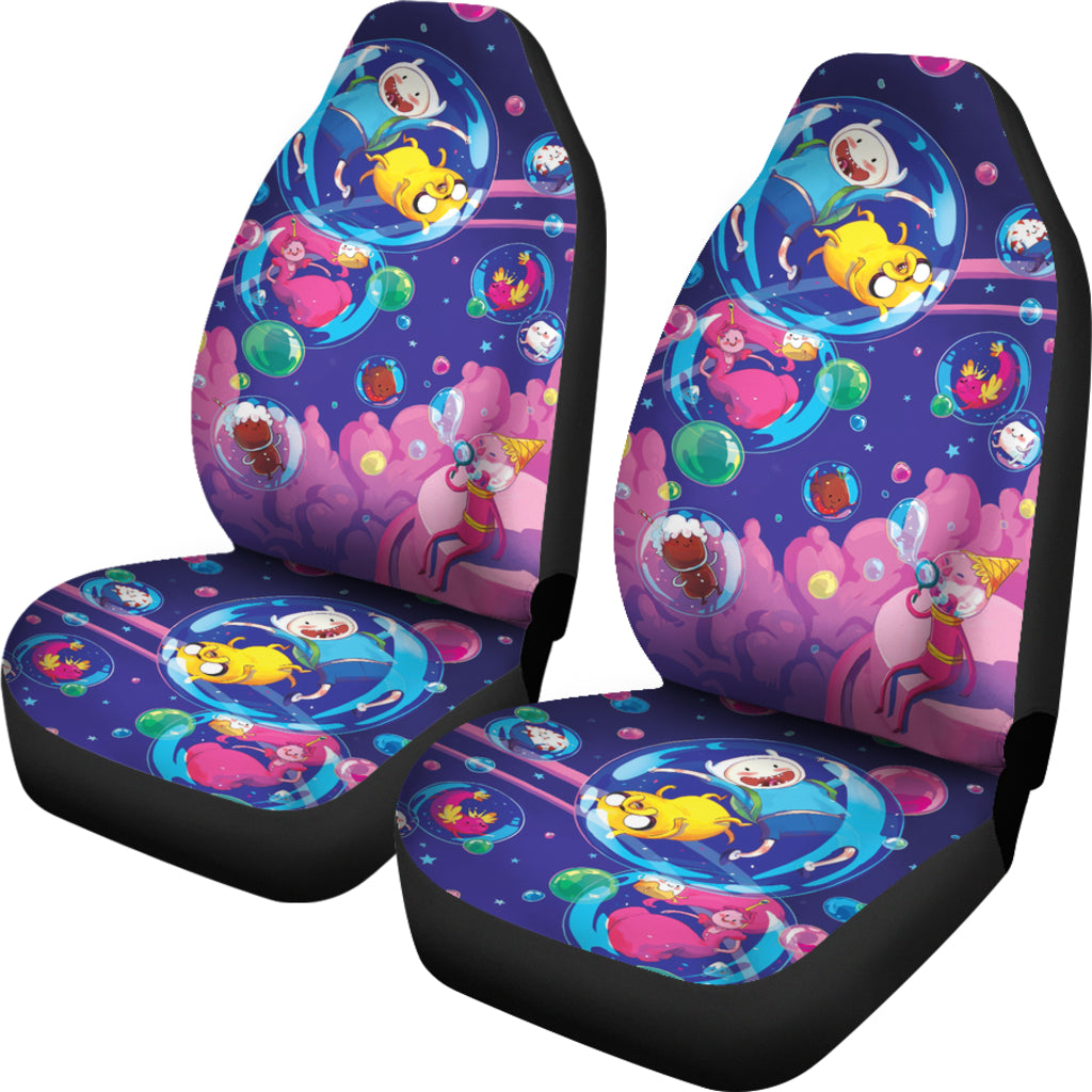 Adventure Time Car Seat Covers Car Accessories Ci221206-05
