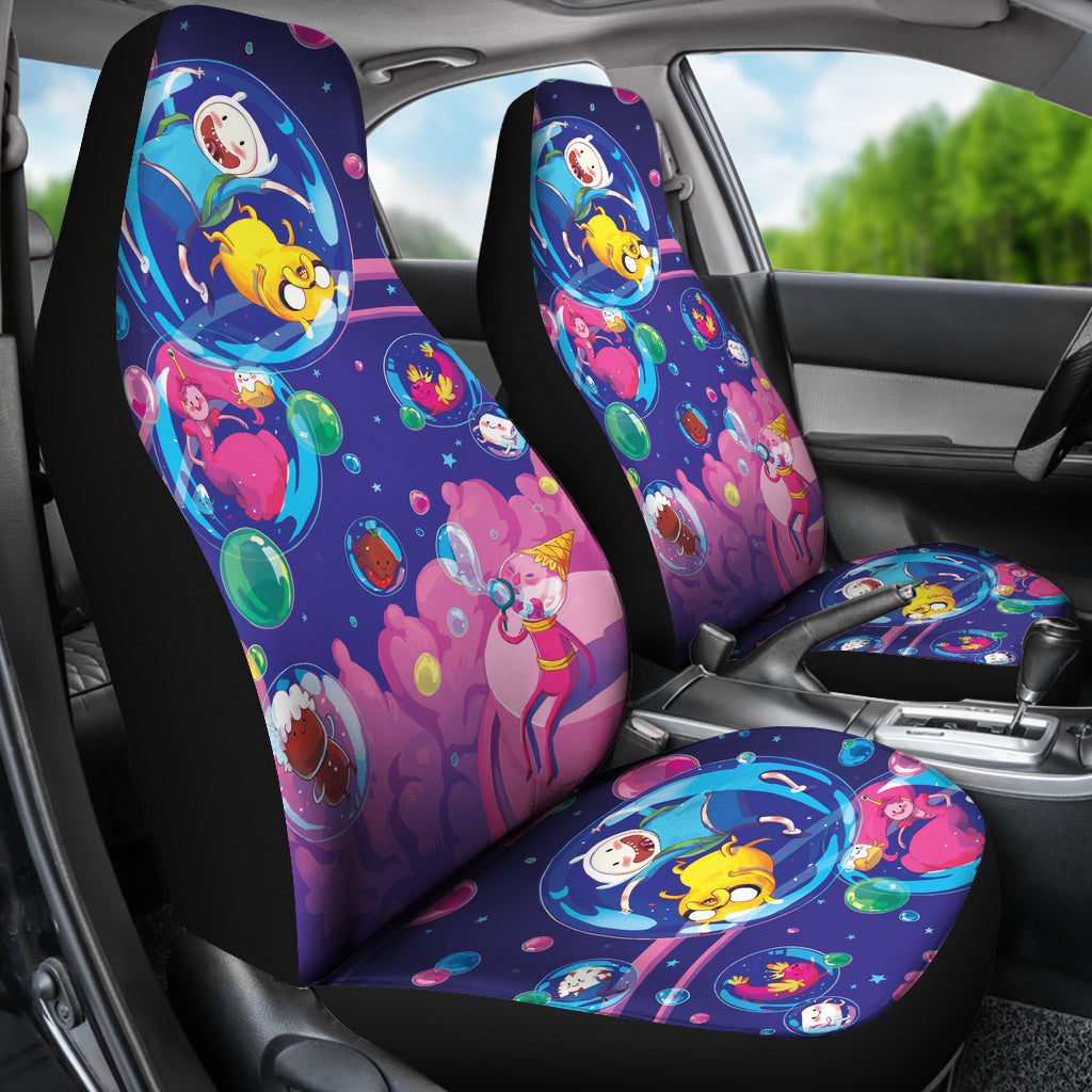 Adventure Time Car Seat Covers Car Accessories Ci221206-05