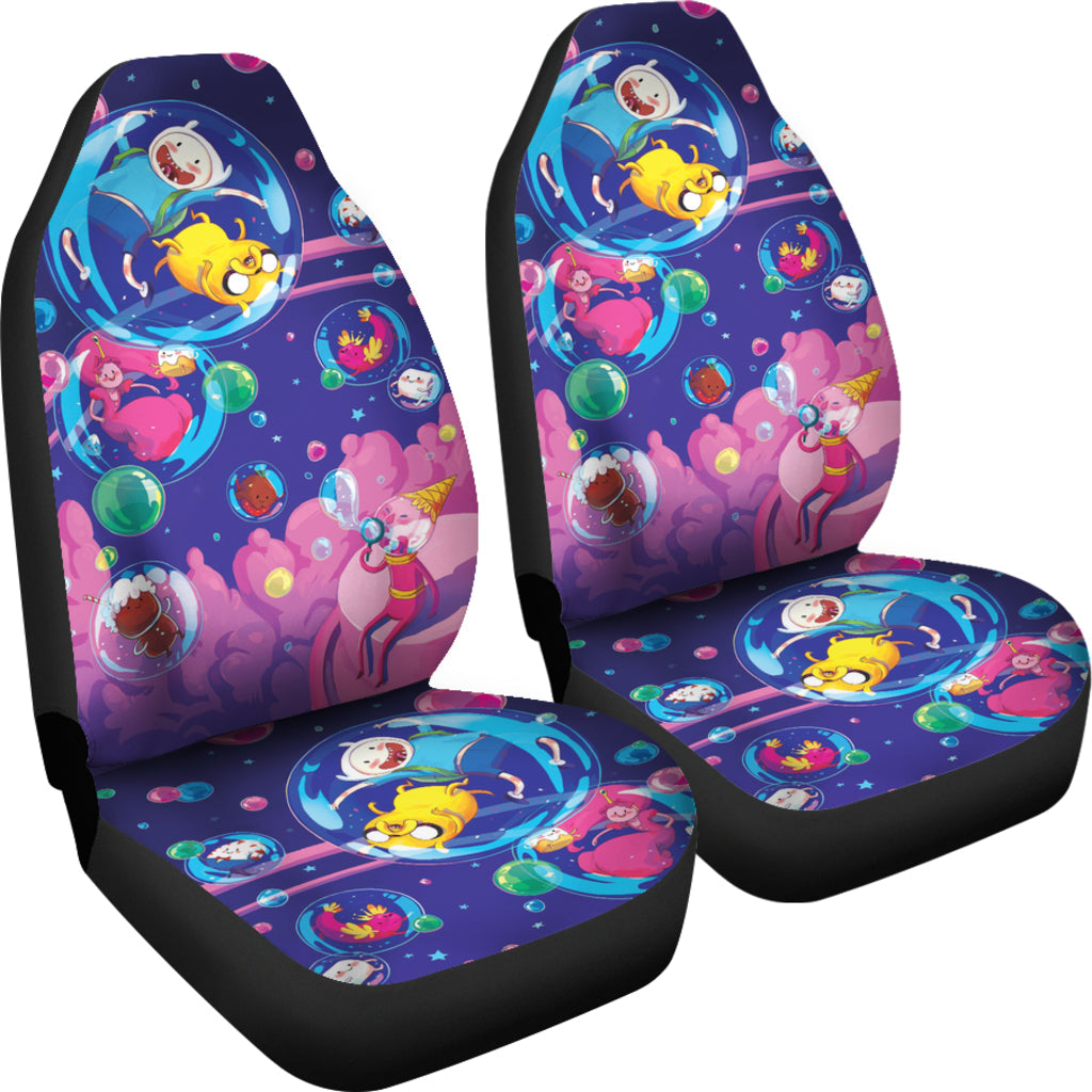 Adventure Time Car Seat Covers Car Accessories Ci221206-05