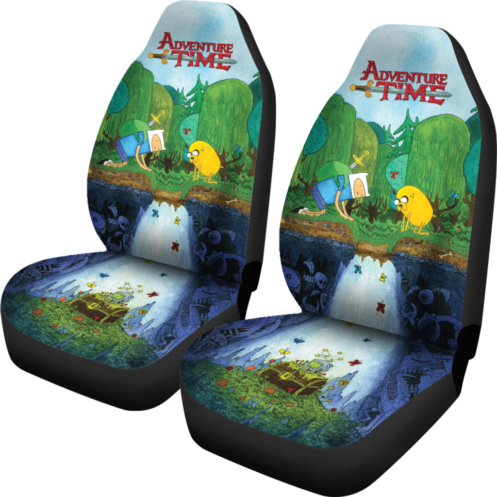 Adventure Time Car Seat Covers Car Accessories Ci221206-04