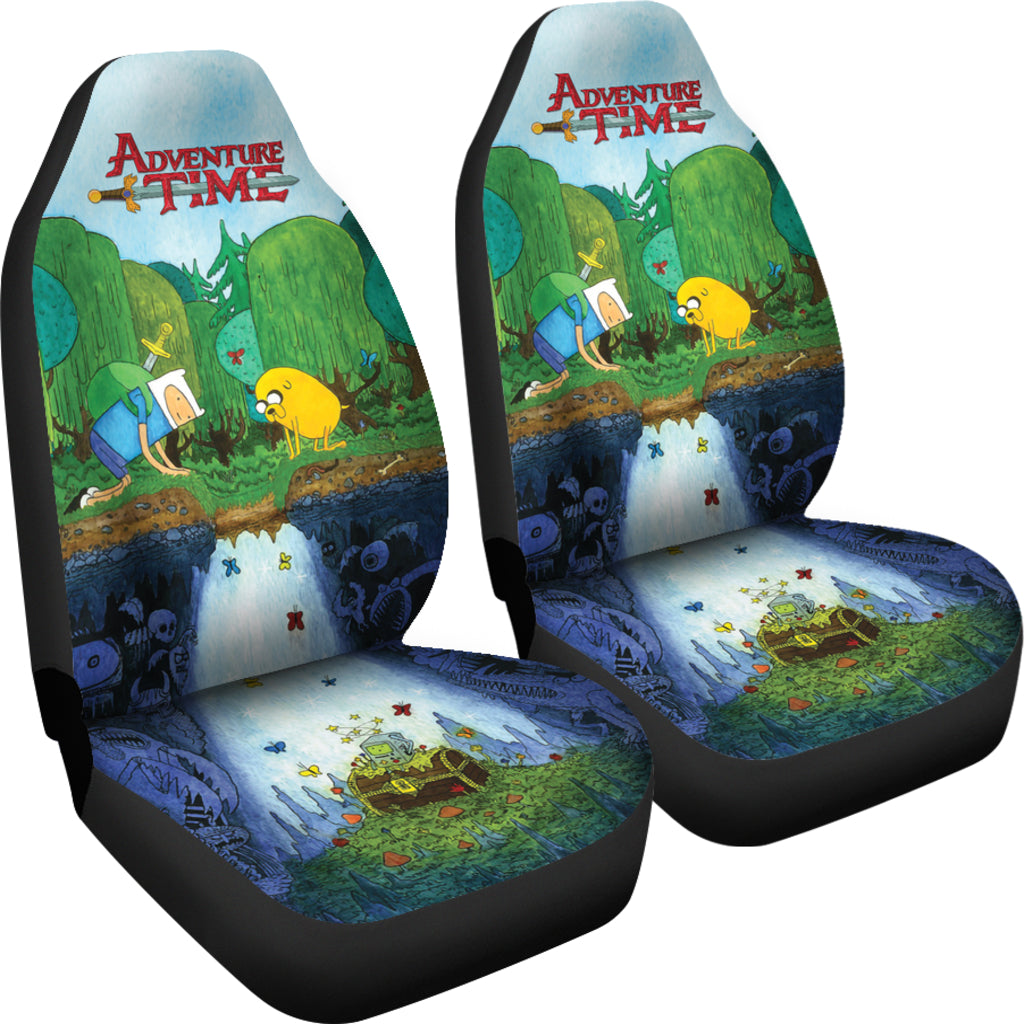 Adventure Time Car Seat Covers Car Accessories Ci221206-04