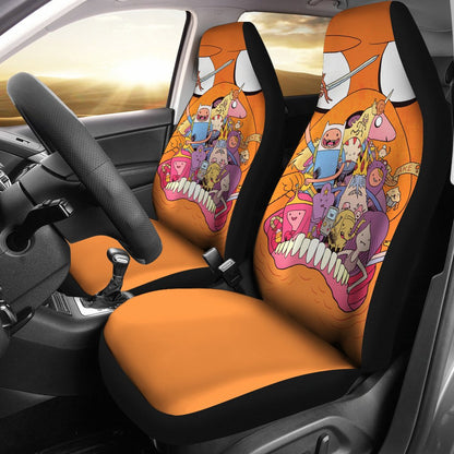 Adventure Time New Car Seat Covers