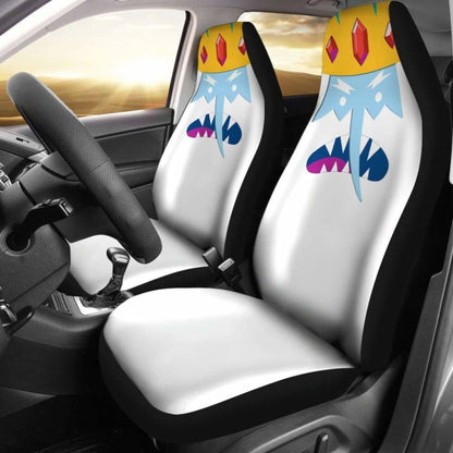 Adventure Time 4 Seat Covers 101719 Universal Fit