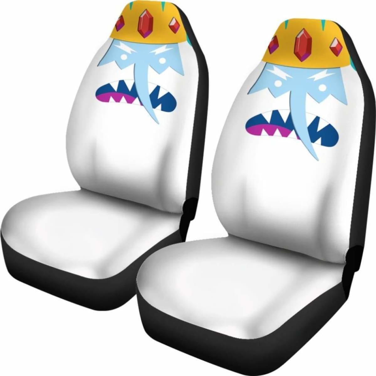 Adventure Time 4 Seat Covers 101719 Universal Fit
