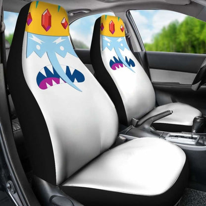Adventure Time 4 Seat Covers 101719 Universal Fit