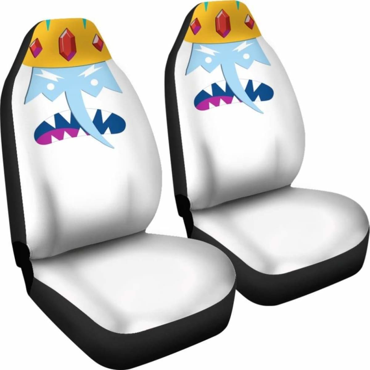 Adventure Time 4 Seat Covers 101719 Universal Fit