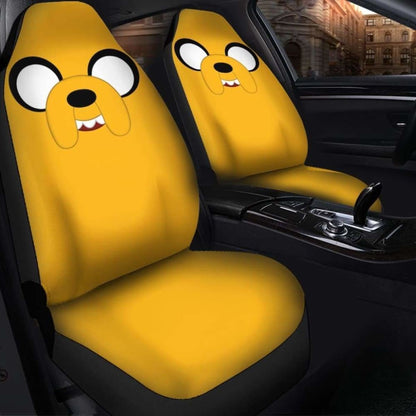 Adventure Time 1 Seat Covers 101719 Universal Fit