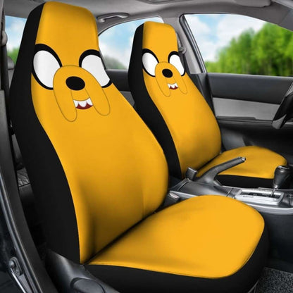 Adventure Time 1 Seat Covers 101719 Universal Fit