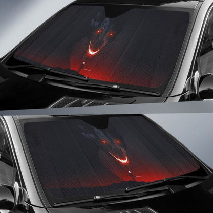 Aegon Targaryen The Conqueror Balerion Black Dread Car Sun Shade Universal Fit 225311