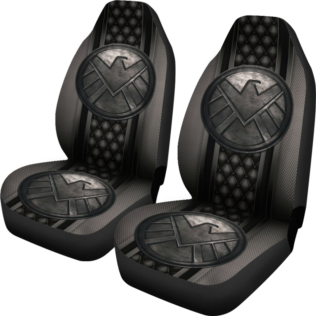 Agents Of Shield Marvel Car Seat Covers Car Accessories Ci221006-02