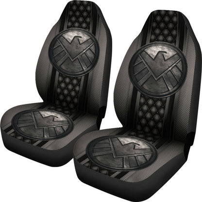 Agents Of Shield Marvel Car Seat Covers Car Accessories Ci221006-02