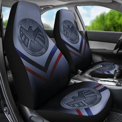 Agents Of Shield Marvel Car Seat Covers Car Accessories Ci221004-06