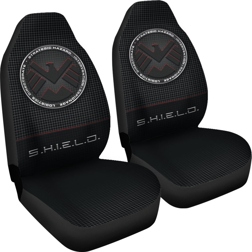 Agents Of Shield Marvel Car Seat Covers Car Accessories Ci221004-05