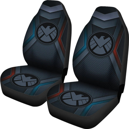 Agents Of Shield Marvel Car Seat Covers Car Accessories Ci221004-02
