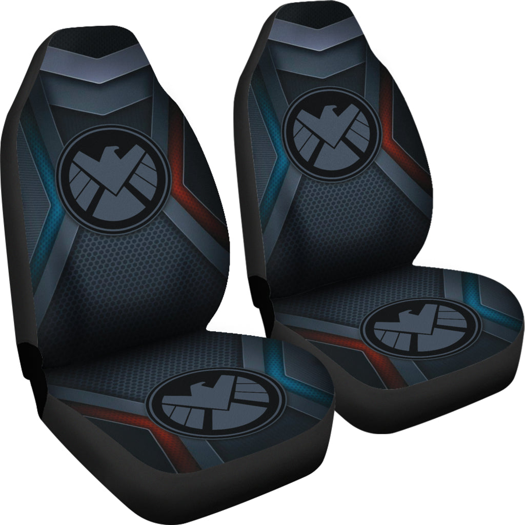 Agents Of Shield Marvel Car Seat Covers Car Accessories Ci221004-02