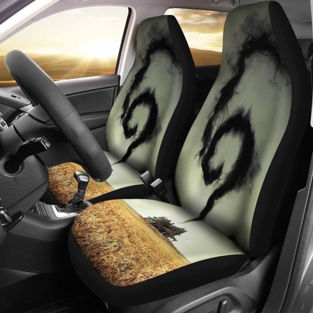 Ahs 6 American Horror Stories Car Seat Covers Universal Fit 194801