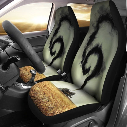 Ahs 6 American Horror Stories Car Seat Covers Universal Fit 194801
