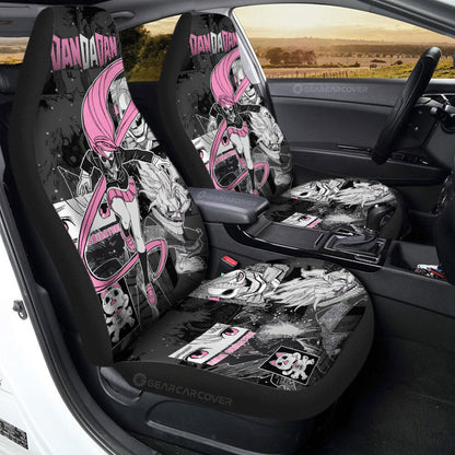 Aira Shiratori Car Seat Covers Custom Car Accessories