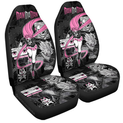 Aira Shiratori Car Seat Covers Custom Car Accessories
