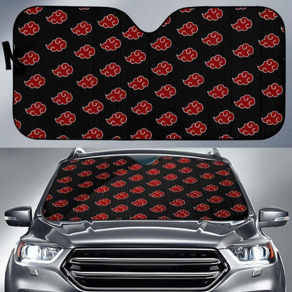 Akatsuki Car Auto Sun Shades Universal Fit 051312