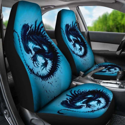 Alien Car Seat Covers Universal Fit 051012