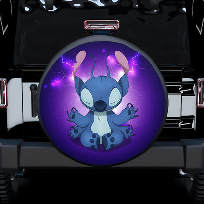 Alien Yoga Thunder Spare Tire Cover