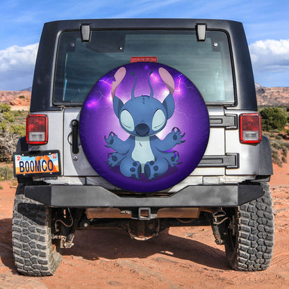 Alien Yoga Thunder Spare Tire Cover