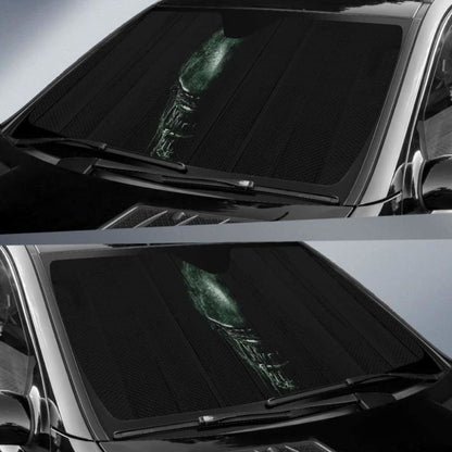 Aliens Car Auto Sun Shades Universal Fit 051312