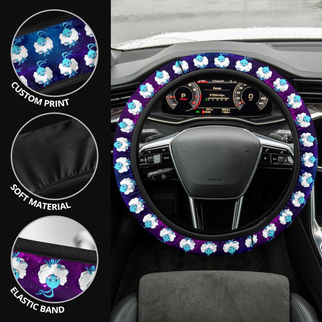Altaria Car Steering Wheel Cover