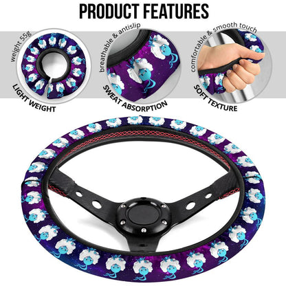 Altaria Car Steering Wheel Cover