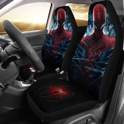 Amazing Spider-Man Car Seat Cover For Fan Nh07 Universal Fit 225721