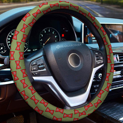 Android 17 Steering Wheel Cover Collection