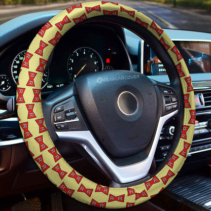 Android 18 Steering Wheel Cover Collection