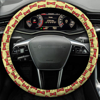 Android 18 Steering Wheel Cover Collection