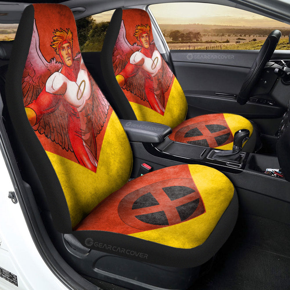 Angel Car Seat Covers Custom Car Accessories