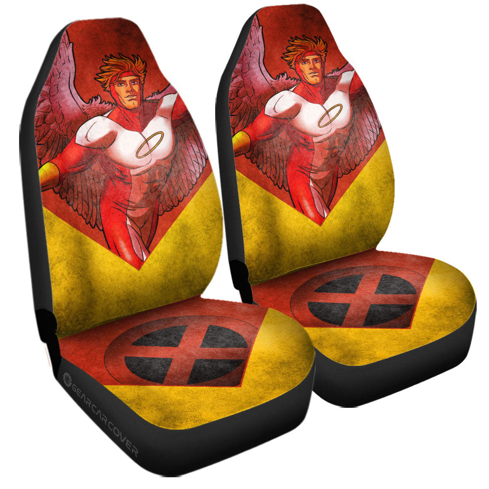 Angel Car Seat Covers Custom Car Accessories