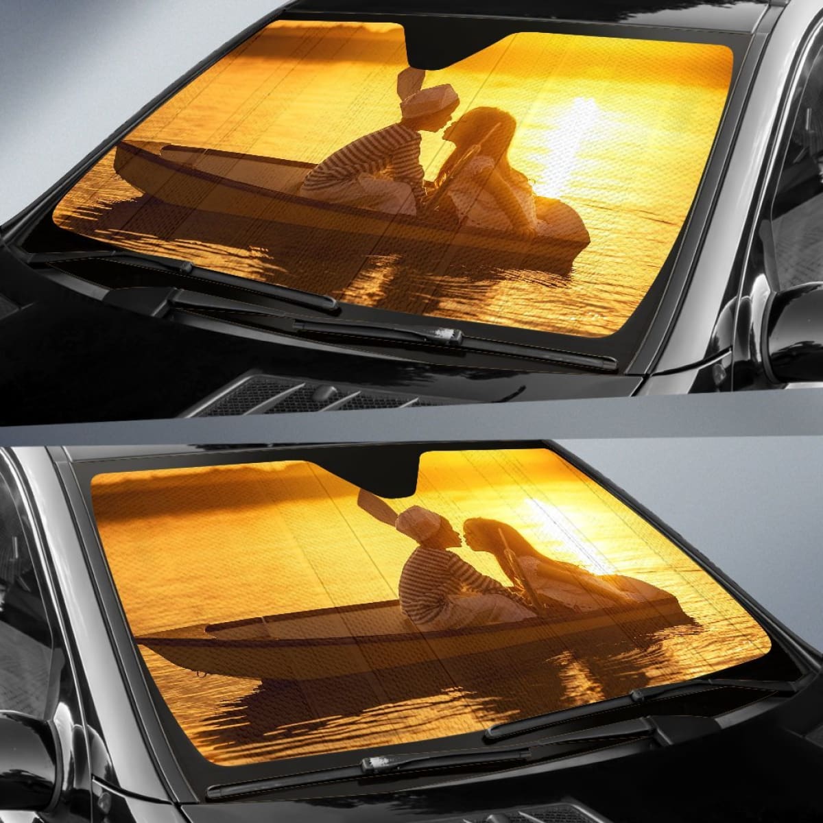 Angel Kiss Sun Shade amazing best gift ideas 2020 Universal Fit 174503