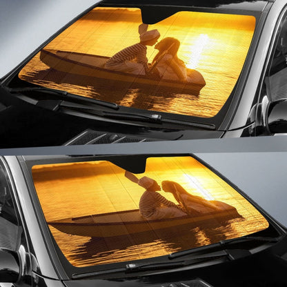 Angel Kiss Sun Shade amazing best gift ideas 2020 Universal Fit 174503