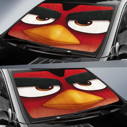 Angry Bird Auto Sun Shades 918b Universal Fit