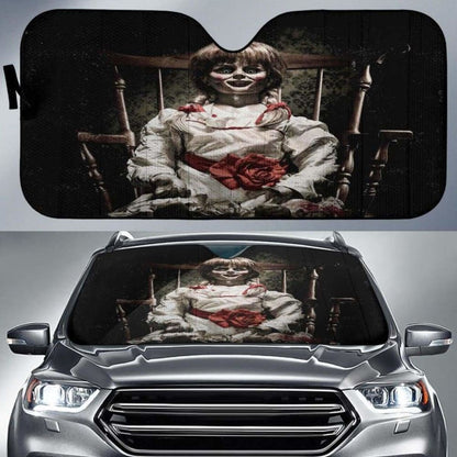 Annabelle Car Auto Sun Shades Universal Fit 051312