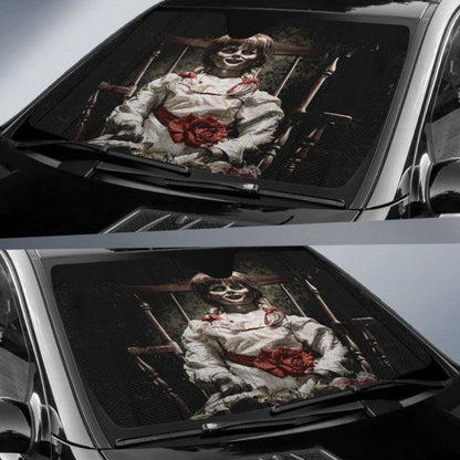 Annabelle Car Auto Sun Shades Universal Fit 051312