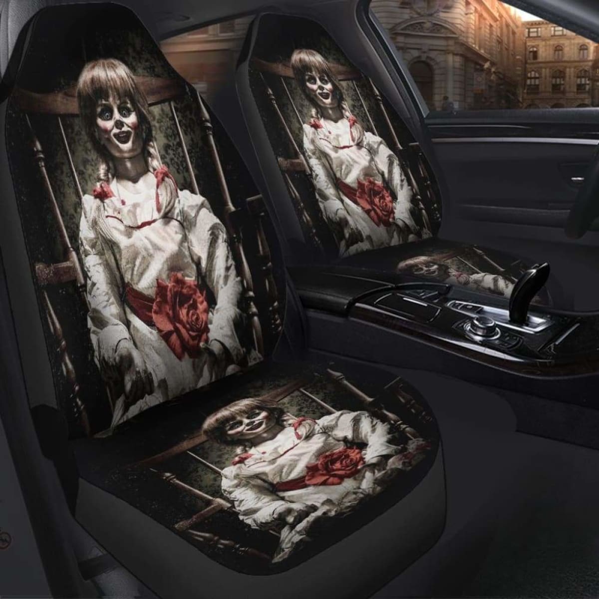 Annabelle Seat Covers 101719 Universal Fit