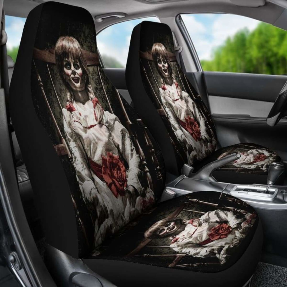 Annabelle Seat Covers 101719 Universal Fit