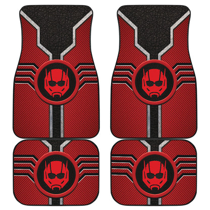 Ant Man Logo Car Floor Mats Custom For Fans Ci230111-01a