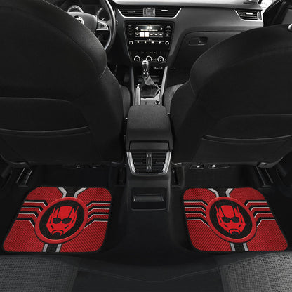 Ant Man Logo Car Floor Mats Custom For Fans Ci230111-01a