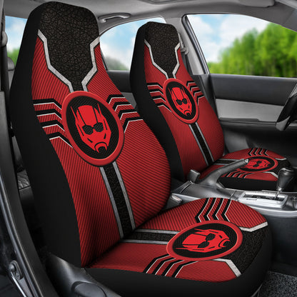 Ant Man Logo Car Seat Covers Custom For Fans Ci230106-01